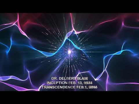 Dr. Delbert Blair Human GodMan & Mankind