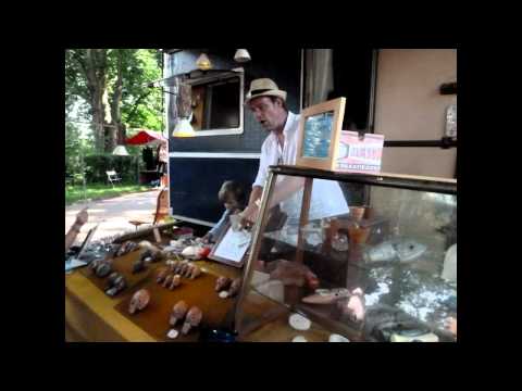 Ocarina in D on album "Zoetzeer"  by Hans Houkes and Schuim, Pan Records, 2000