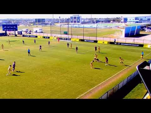 Felix Contreras GA Cup 24 & Mexico Camp Highlights