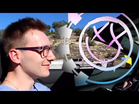 Południowa Kalifornia śladami zespołu blink-182 - spełniam marzenie