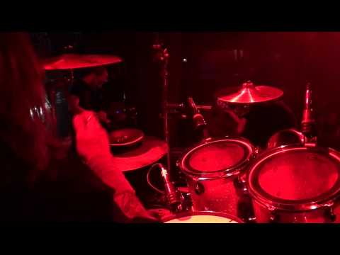 SAENCE blacklight (tommy webb drum cam)