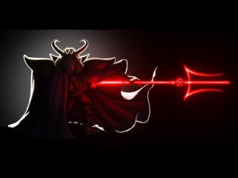 Undertale Soundtrack :  Bergentrückung Asgore