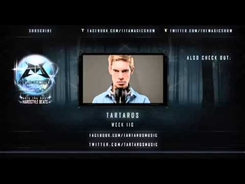 The Magic Show Podcast 116 | Tartaros, Amazed, Wavolizer