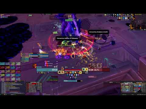 Mythic Vexiona - Fire mage PoV - Prime
