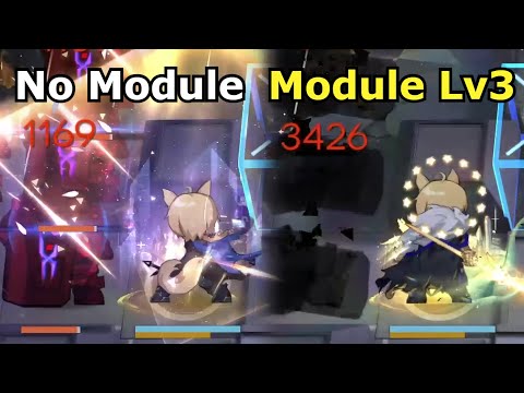 Mlynar's Module is Broken [Arknights]