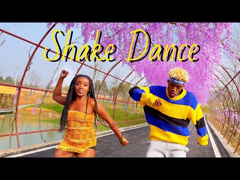Nqobile - SHAKE( Dance video)