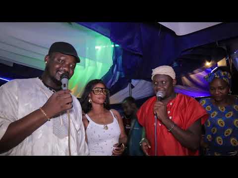 Edotallest fans day show 