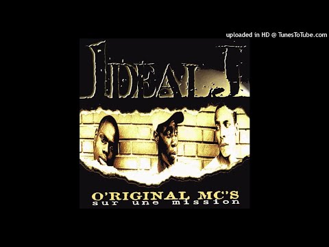 Ideal J Feat Rohff, Rim'K, Manu Key & Yézi L'Escroc-Show Bizness (1996)