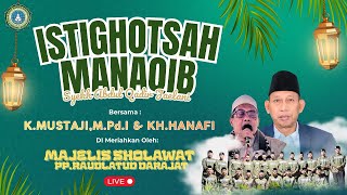 Download lagu 🔴 LIVE | RUTINAN ISTIGHOTSAH & MANAQIB SYEKH ABDUL QODIR AL-JAELANI || 24-10-2025 mp3
