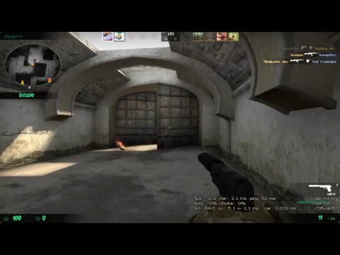 csgo 1/8/60 Ez