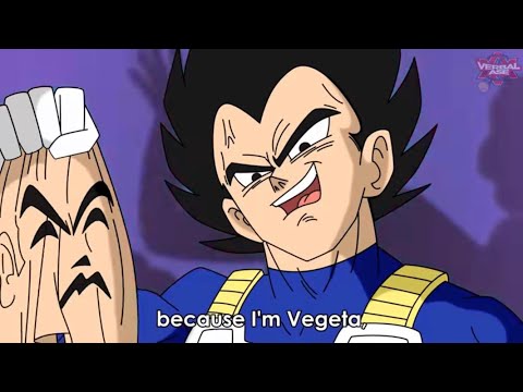 Verbalase Vegeta Beatbox Solo but Ai Vegeta sings it