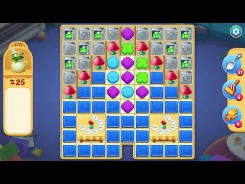 Matchington Mansion Level 2713