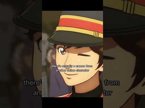 A Cameo in Lupin the 3rd vs. Cat's Eye (Lupin III vs Cat's Eye - 2023)