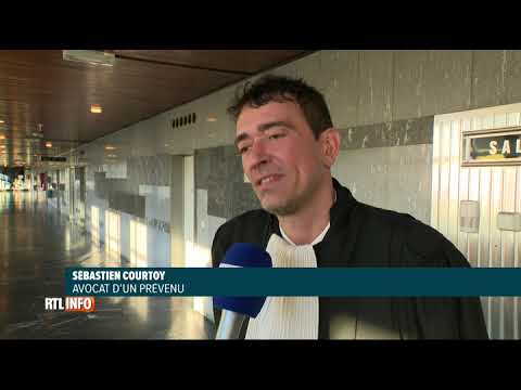 Charleroi: première audience dans l'affaire Hakimi-Pauwels