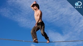 How To Tightrope Walk
