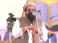 Lahore Hafiz Saeed Urges To Implement Islamic Laws Geo Reports 05 Dec 2014