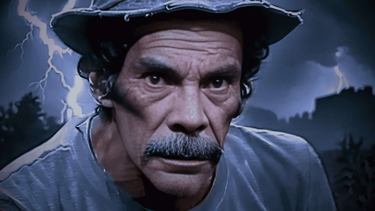 A Mansão Assombrada de Chaves e a Maldição da Vila