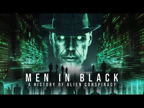 The Full Story of the MEN IN BLACK | FULL DOCUMENTARY