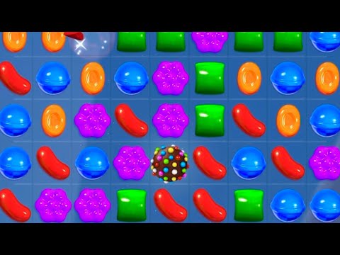Candy Crush Saga Gameplay | candy crush saga game level 106 | Candy Crush Saga Gameplay New Update