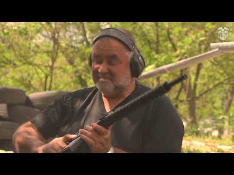 SR1 Balanced Action Competition Rifle by Kalashnikov Concern - SHOOTINGPRESS