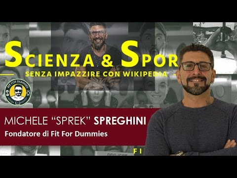 88 Scienze Motorie Talk Show - Michele "SPREK" Spreghini