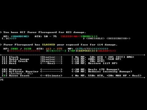 SanctuaryRPG: Black Edition (Ep1)