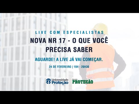NOVA NR 17 - O QUE VOCÊ PRECISA SABER