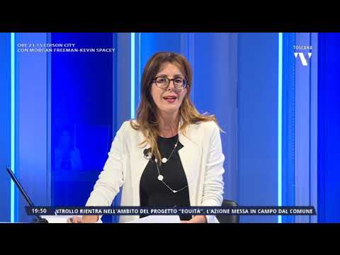 2021-10-11 NOTIZIE DI PRATO TG ORE 19.45