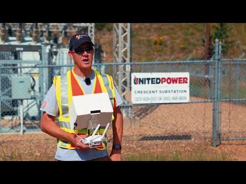 United Power - UAV Line Inspection Program