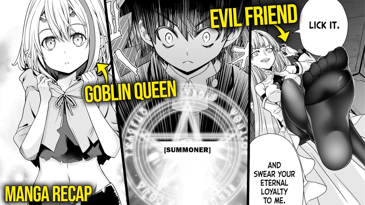 He Was Banished For Having A Useless Gacha Skill But It Turned out it was A OP Skill | Manga Recaps