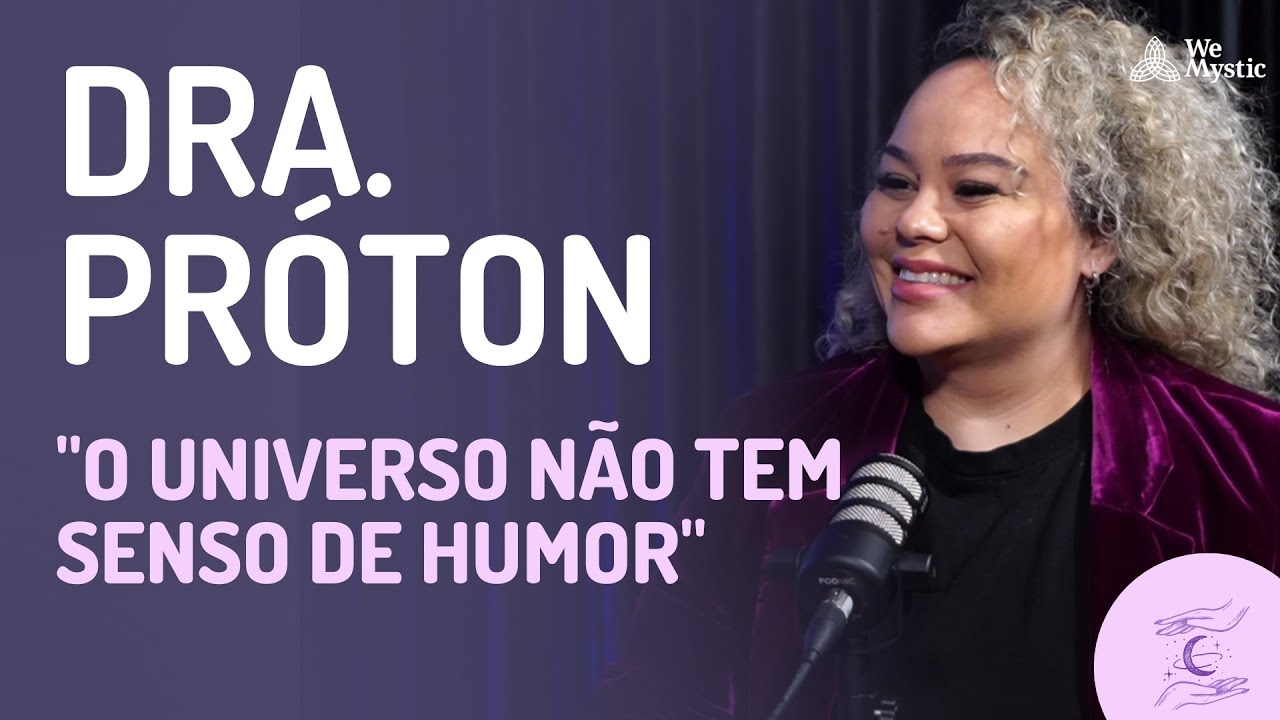 87 | Você está vibrando na prosperidade ou na escassez? Com Dra. Próton
