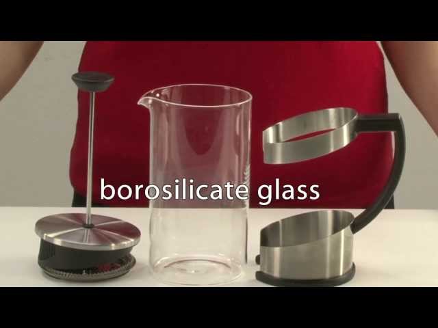 Video Teaser für Tea/coffee maker TESCOMA TEO 0.6 l and 1.0 l