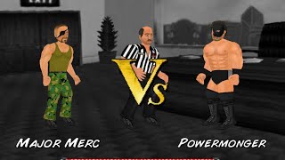 *Revenga* *Minor PPV* Booking Revolution 2023 Sept Week 3