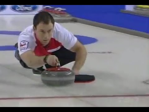 2009 Brier Page Playoff - Stoughton vs Gushue