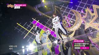 B.I.G - Between Night n Music, 비아이지 - 밤과 음악 사이, Music Core 201503014