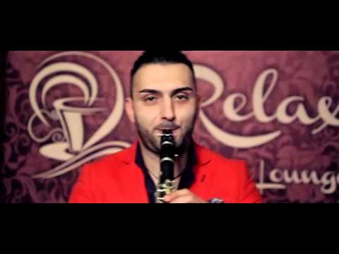 Ciprian de la Arad   Strainatate VIDEOCLIP OFFICIAL la Relax Pub & Lounge MANELE NOI 2016