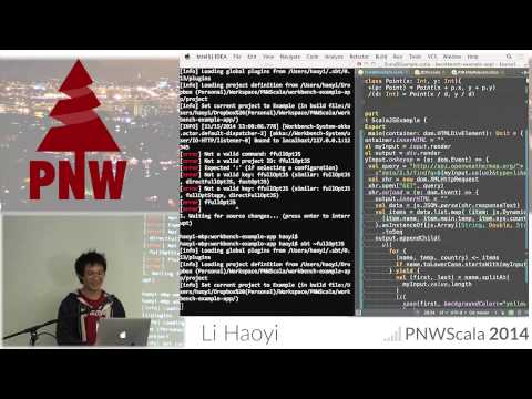PNWS 2014 - Hands-on Scala.js