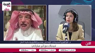 السحيباني: لا توجد دراسات تثبت ارتفاع تكاليف المسطحات الخضراء