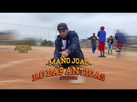 MC Mano João - B.ó das Antigas (Dj Kotim) Vídeo Clipe Oficial 2022 TH FILMS