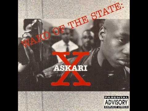 Askari X - Ward of the State (Original)