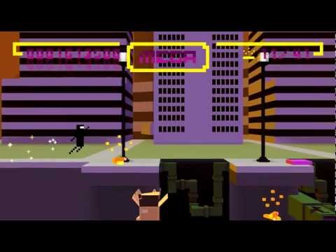 Bit Trip Runner - The Gauntlet - Perfect Run