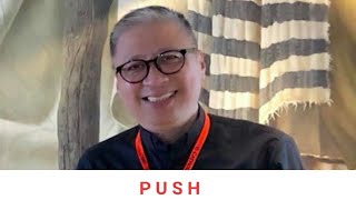 Download Lagu 03-23-2020 | P U S H | Homily of Fr. Dave Concepcion Thumbnail