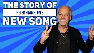 The Entertaining and Compassionate Story Behind Peter Frampton&#39;s Latest Song &#39;I Saved a Bird Today&#39;