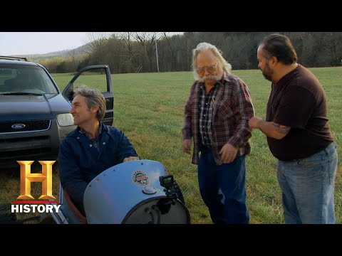 American Pickers: Midget Race Car with a Harley Knucklehead Motor (Season 19) | History