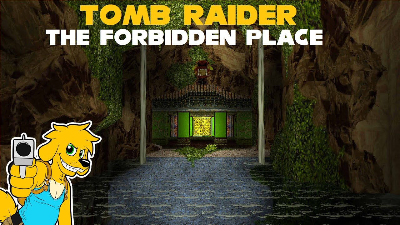 TRLE: The Forbidden Place (2 Endings)
