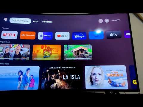 ACTIVAR MODO DESARROLLADOR Android TV, Google TV MFC