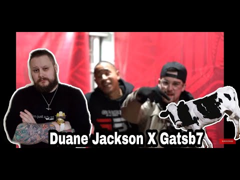 Score Card Reactions : Duane Jackson x Gatsb7 - Hour One