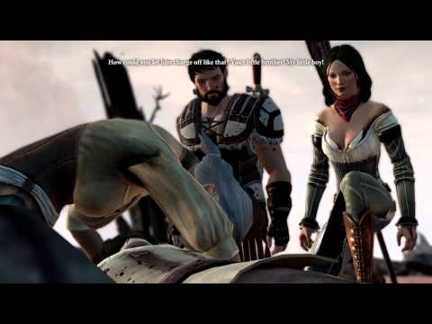 PS3 Longplay [110] Dragon Age 2 (part 01 of 12)