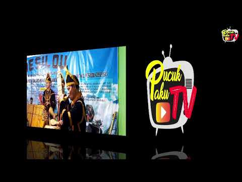 Omputeh ikut joget Poco Poco di Kundasang