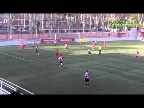 Jupiter A 2-1 Unificación Llefia A (Preferente Cadet)